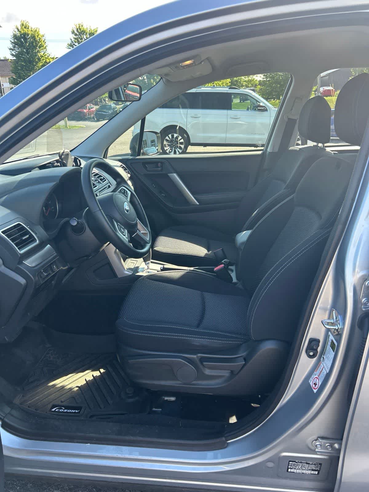 Thumbnail: 2018 Subaru Forester - 2