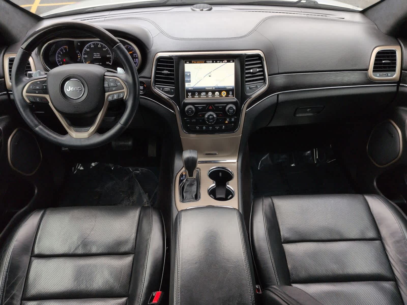 Thumbnail: 2016 Jeep Grand Cherokee - 16