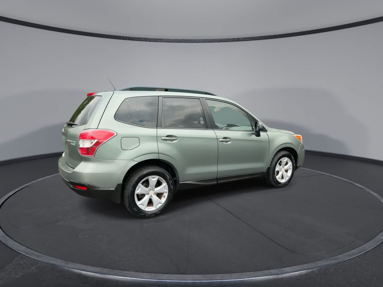 Thumbnail: 2015 Subaru Forester - 7