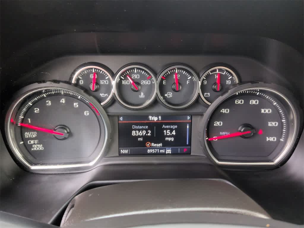 Thumbnail: 2021 Chevrolet Suburban - 36