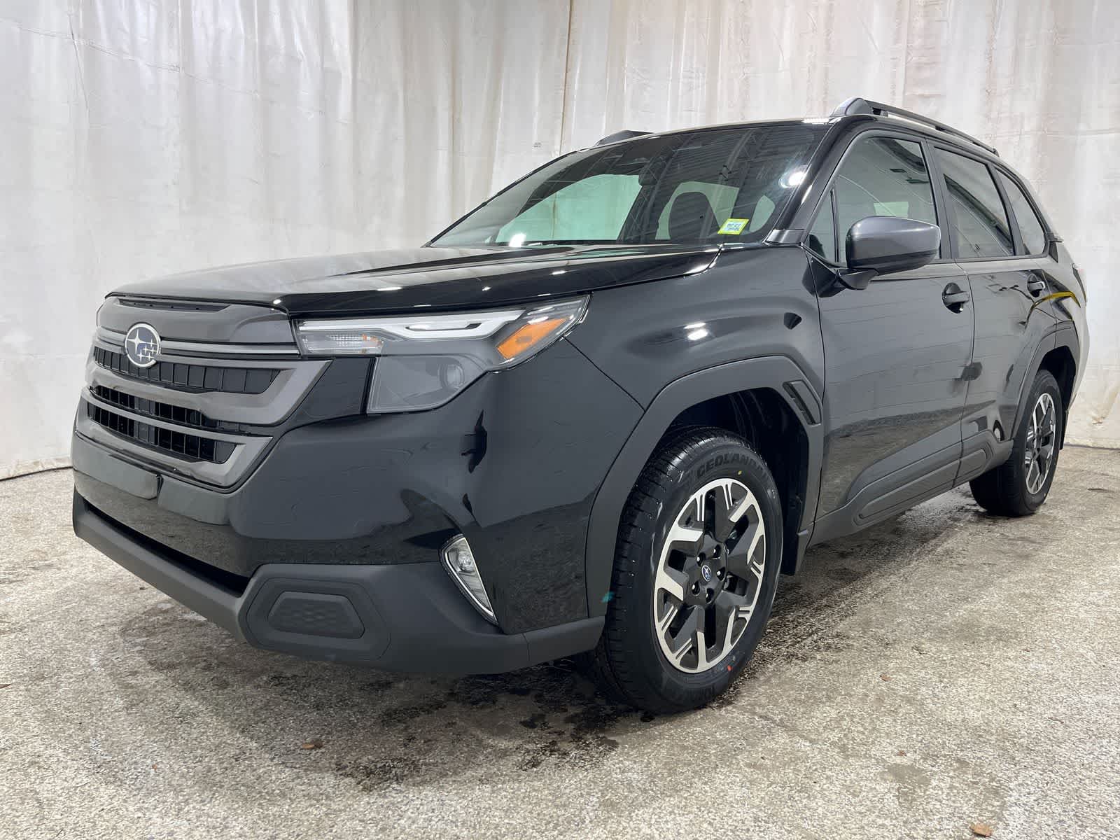 Thumbnail: 2026 Subaru Forester - 1