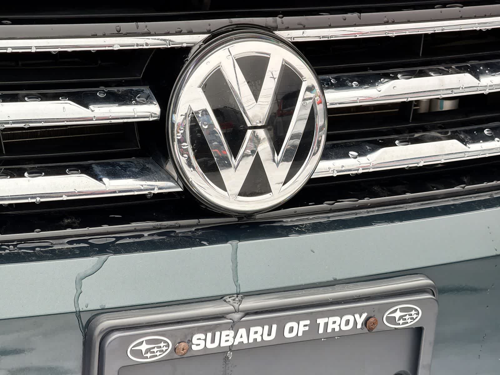 Thumbnail: 2019 Volkswagen Tiguan - 12