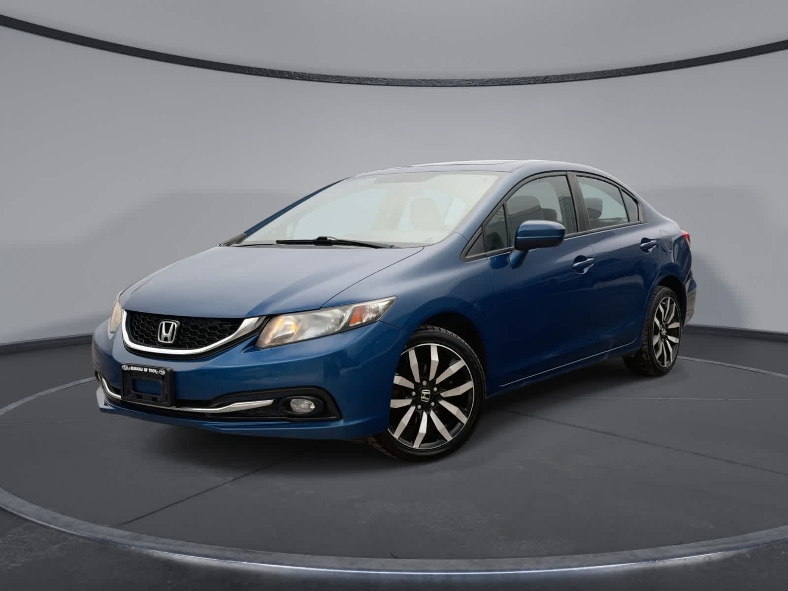 Thumbnail: 2015 Honda Civic - 1