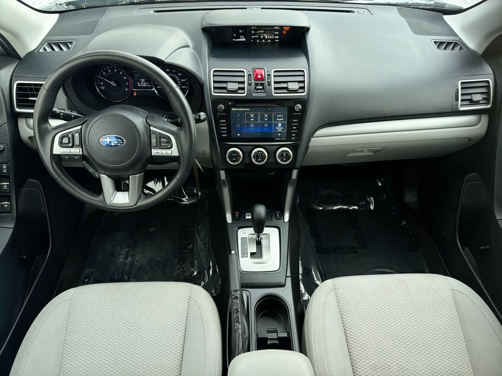 Thumbnail: 2018 Subaru Forester - 16