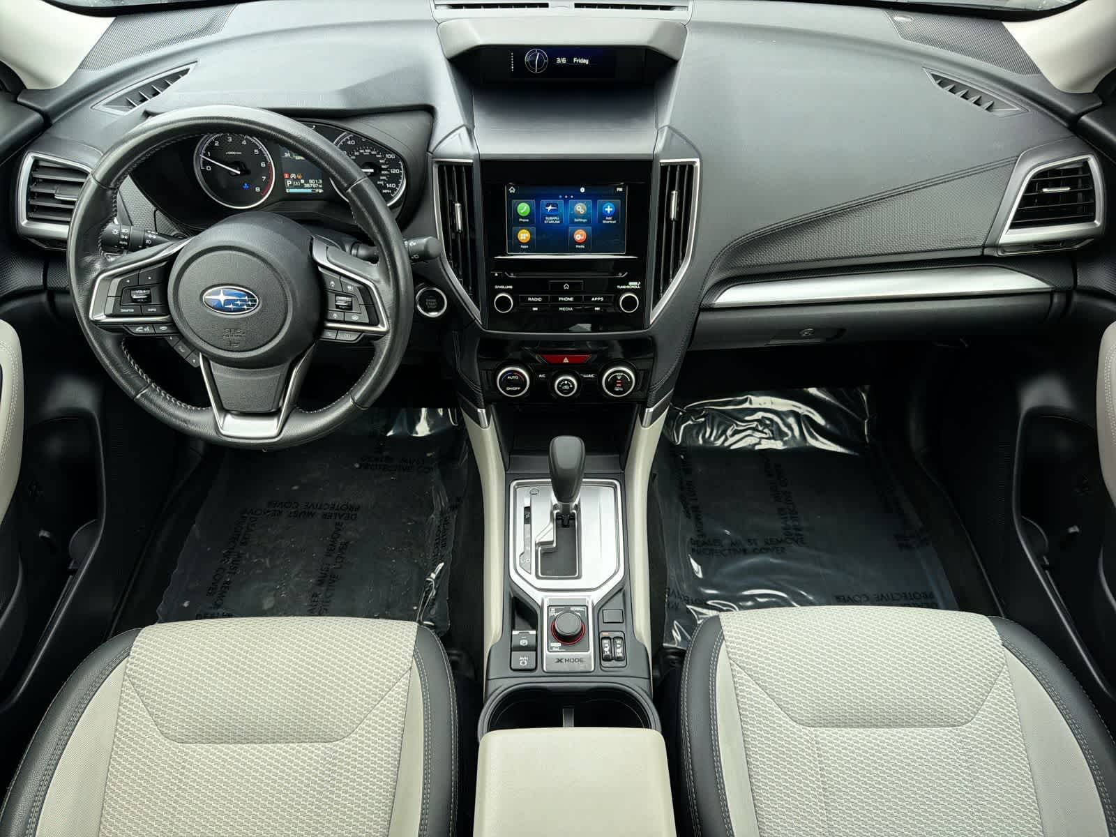 Thumbnail: 2023 Subaru Forester - 16