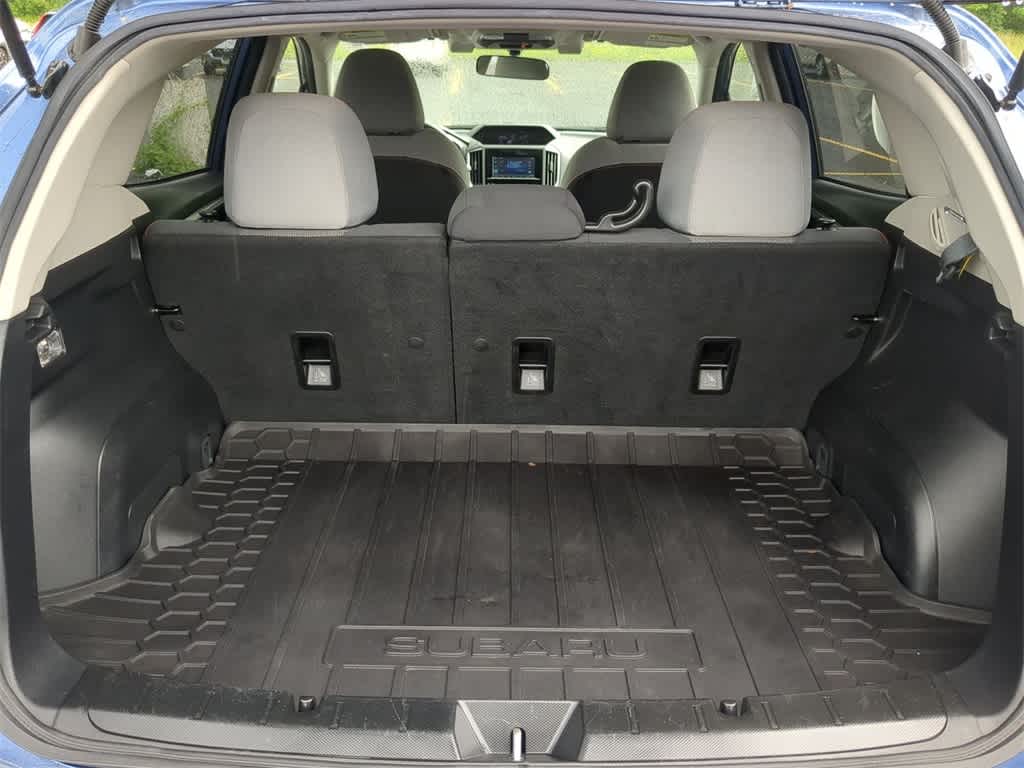 2020 Subaru Crosstrek Premium 34