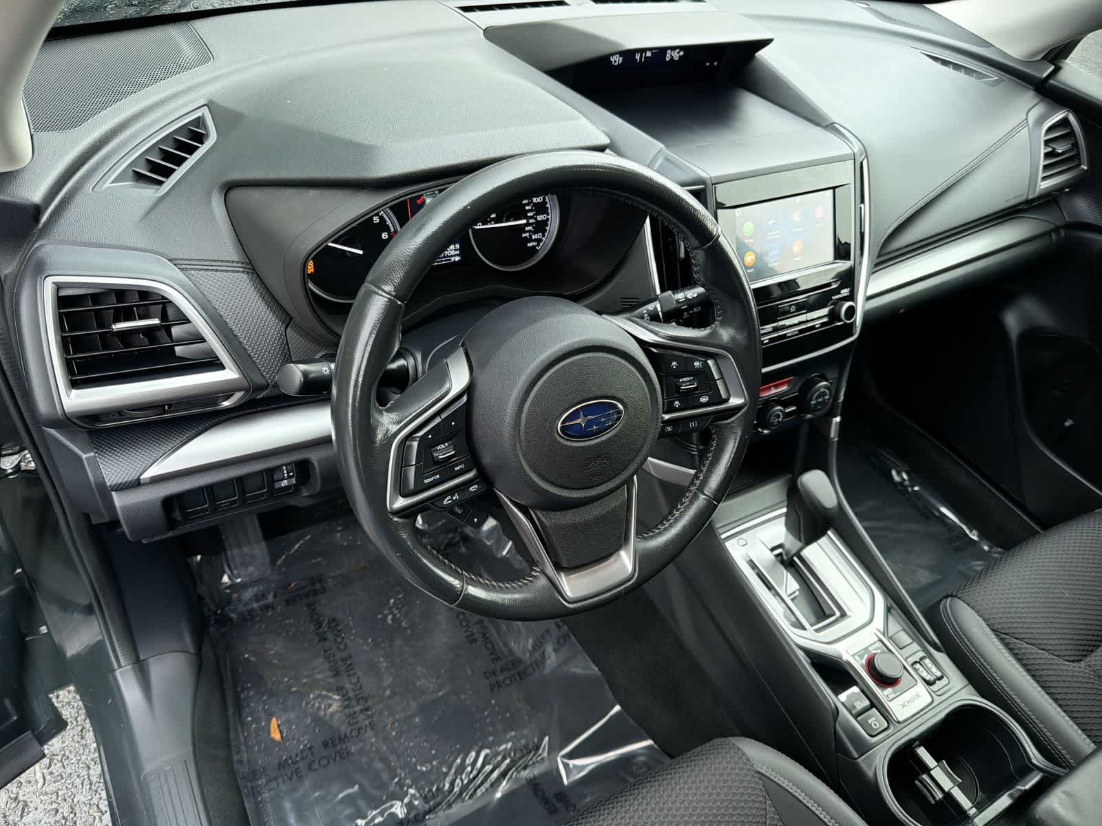 Thumbnail: 2020 Subaru Forester - 10