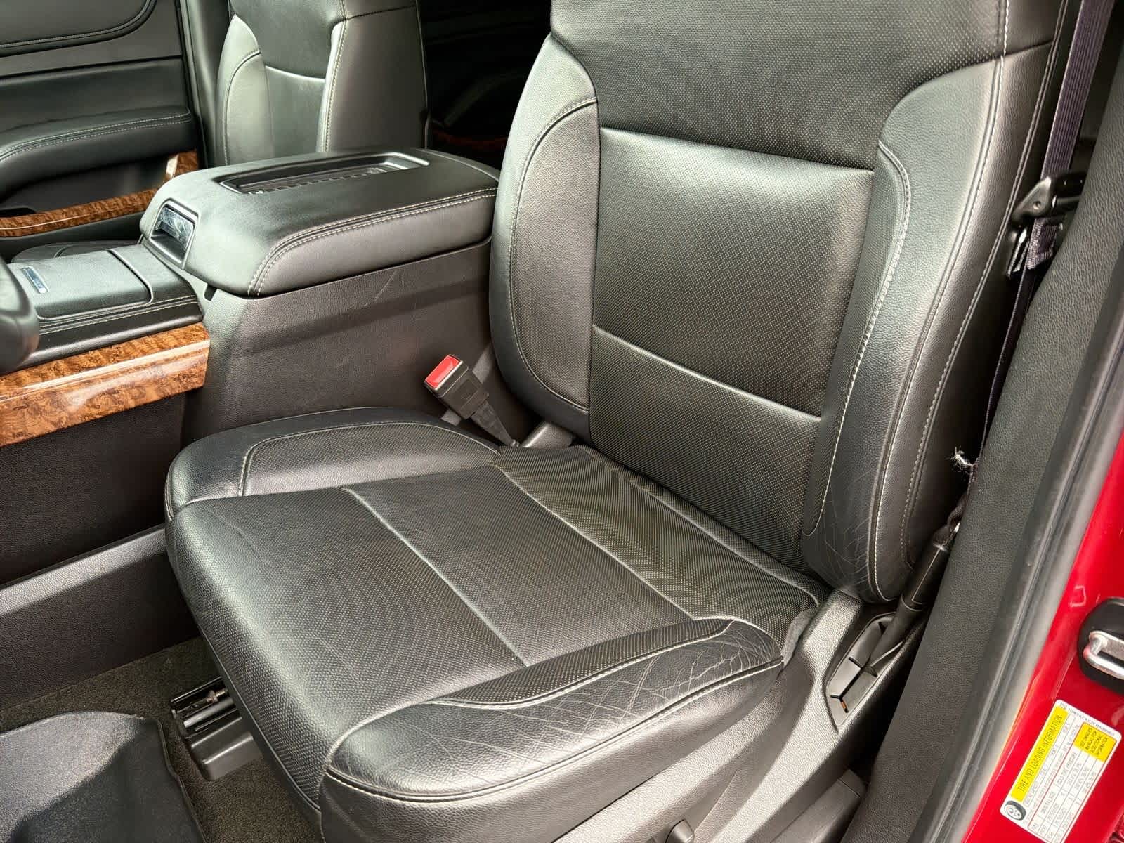 Thumbnail: 2015 Chevrolet Tahoe - 17