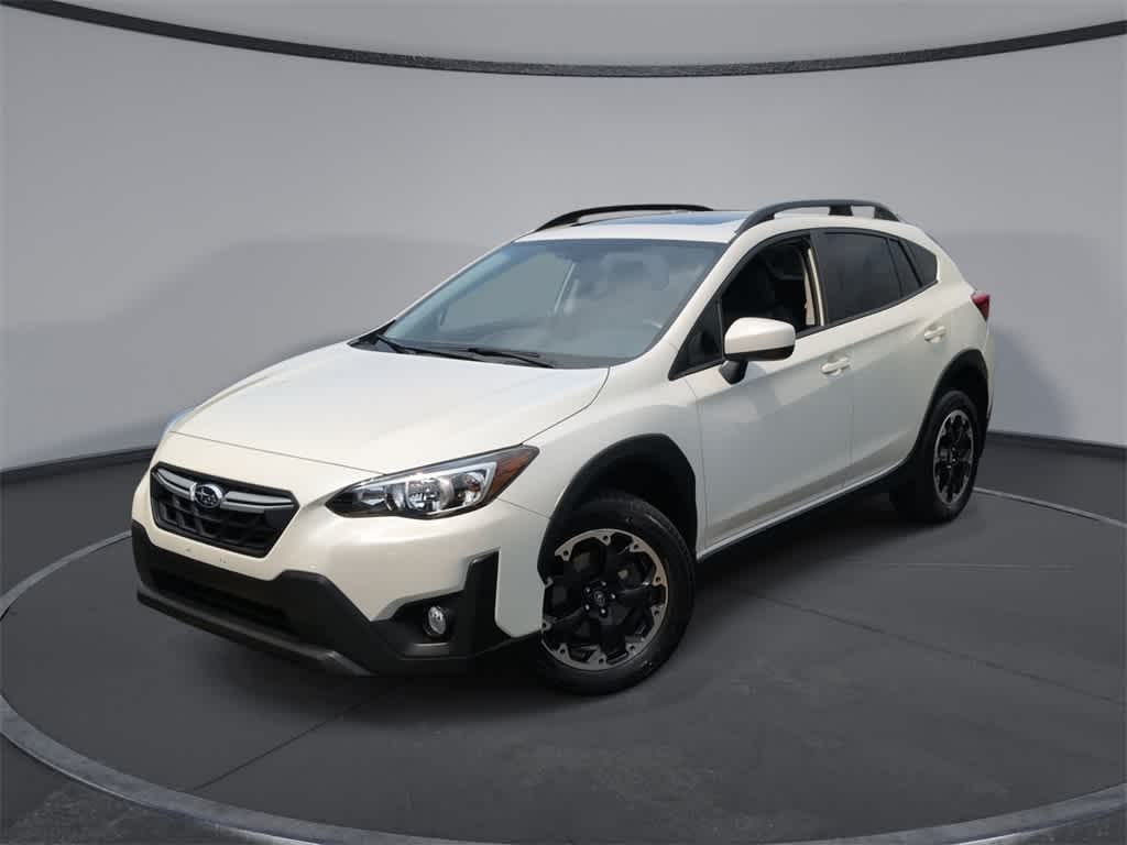Thumbnail: 2022 Subaru Crosstrek - 1