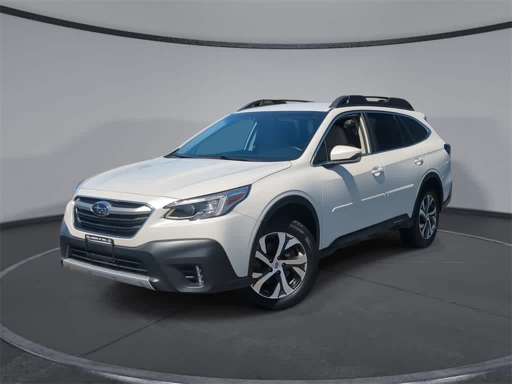 2022 Subaru Outback Limited -
                  Troy, NY