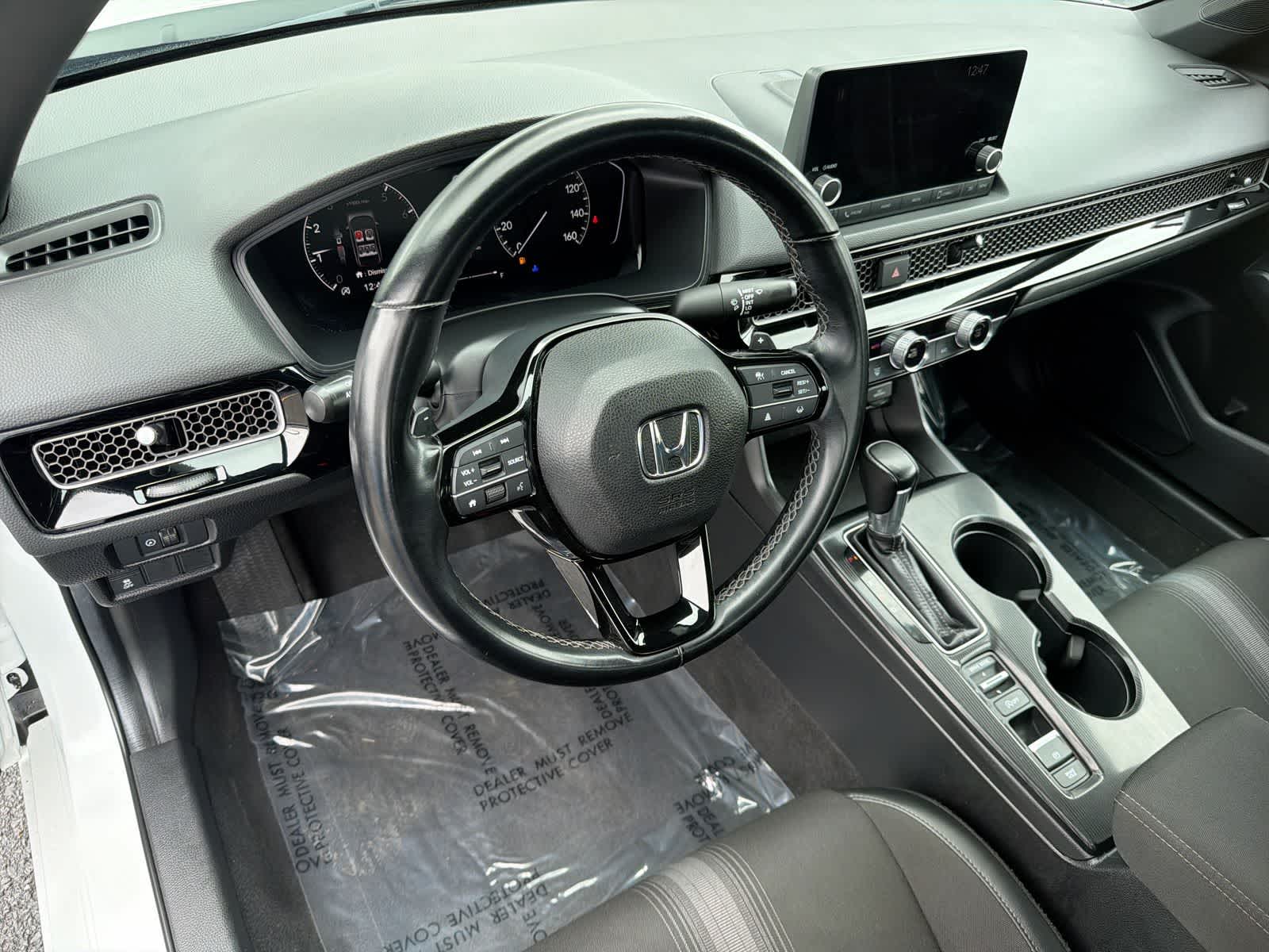 Thumbnail: 2022 Honda Civic - 10
