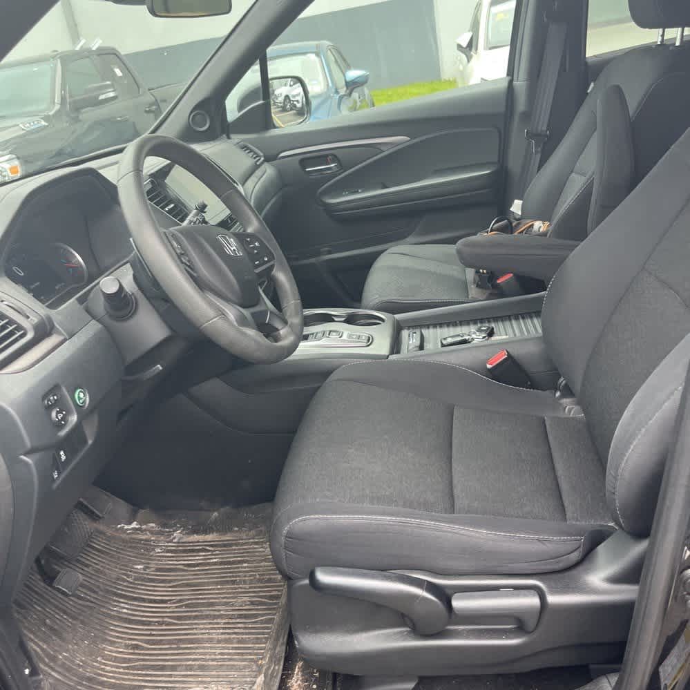 Thumbnail: 2021 Honda Passport - 2