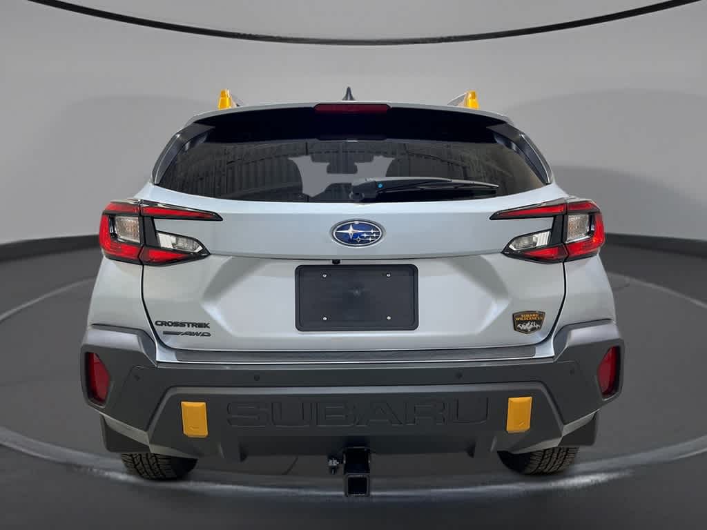 Thumbnail: 2025 Subaru Crosstrek - 4
