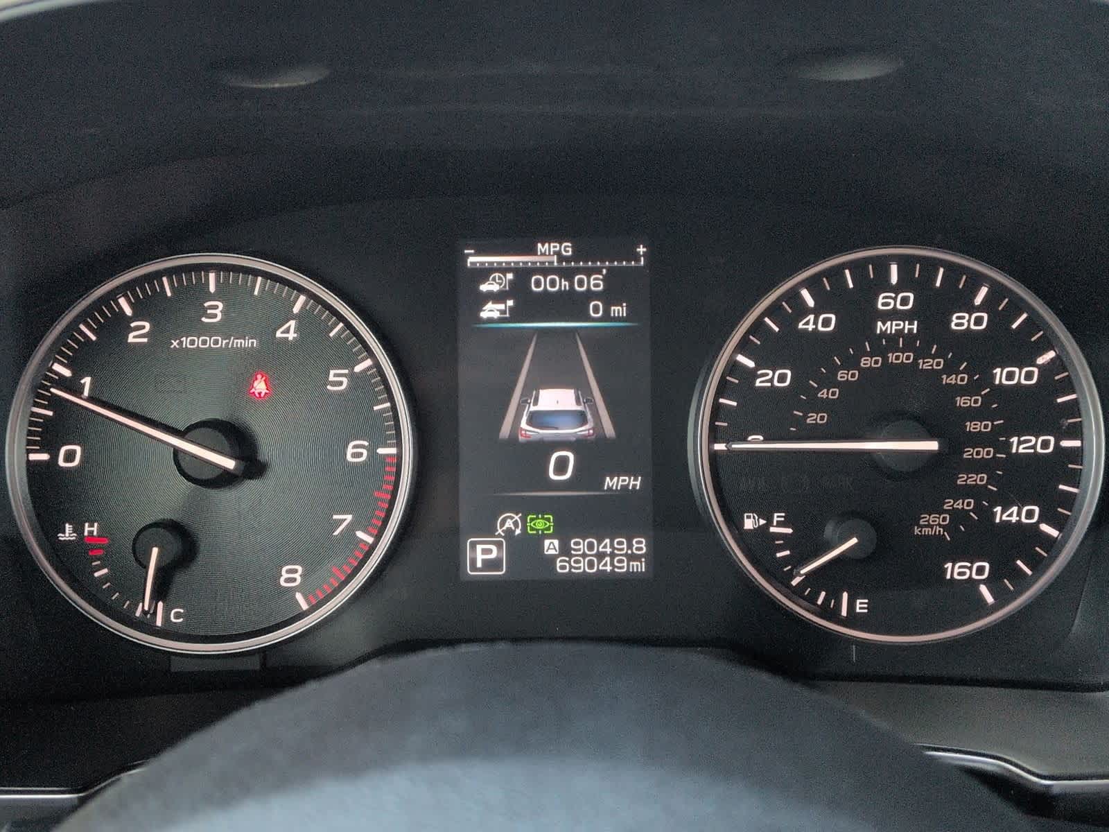 Thumbnail: 2021 Subaru Outback - 36