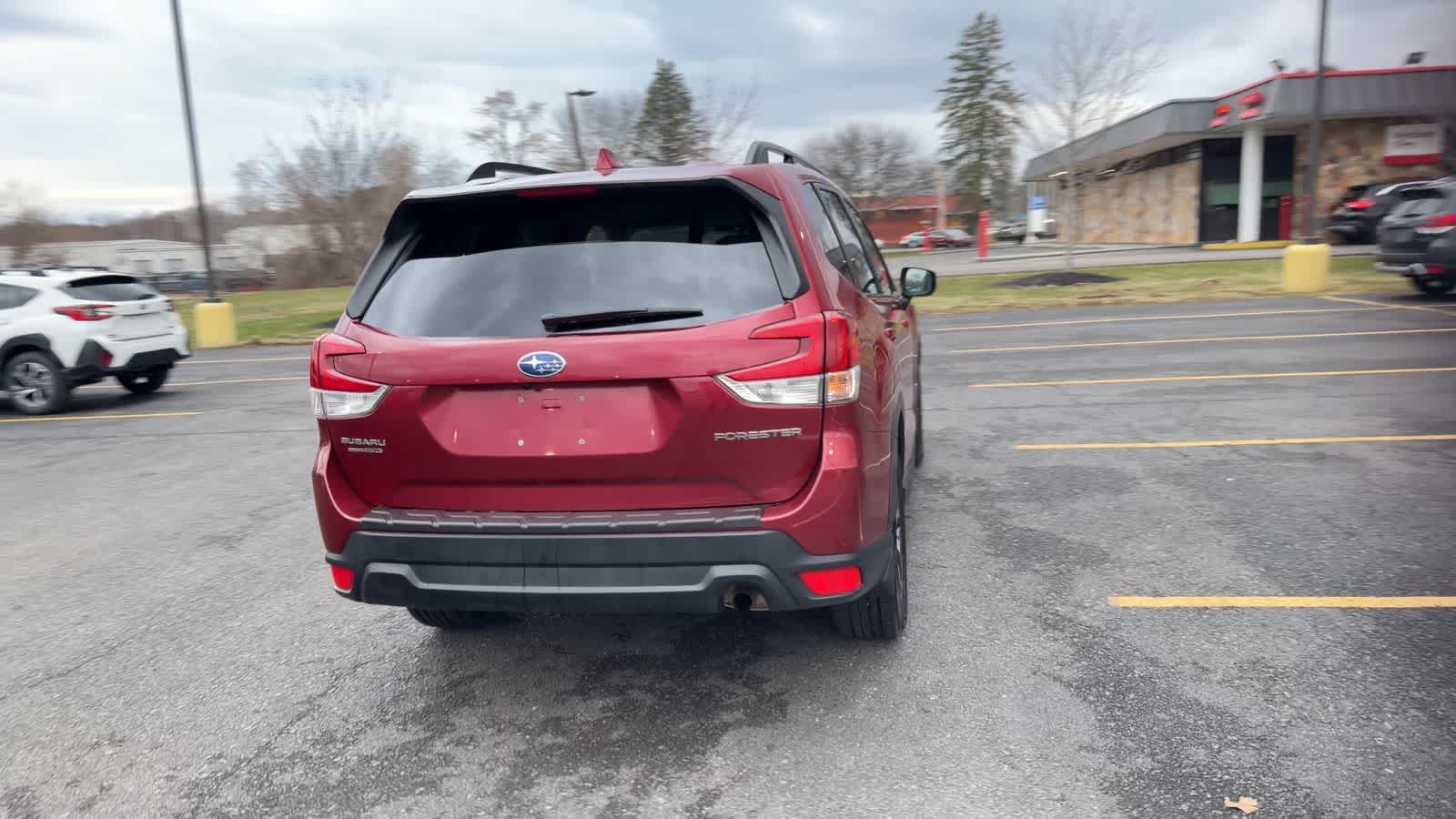 Thumbnail: 2021 Subaru Forester - 7