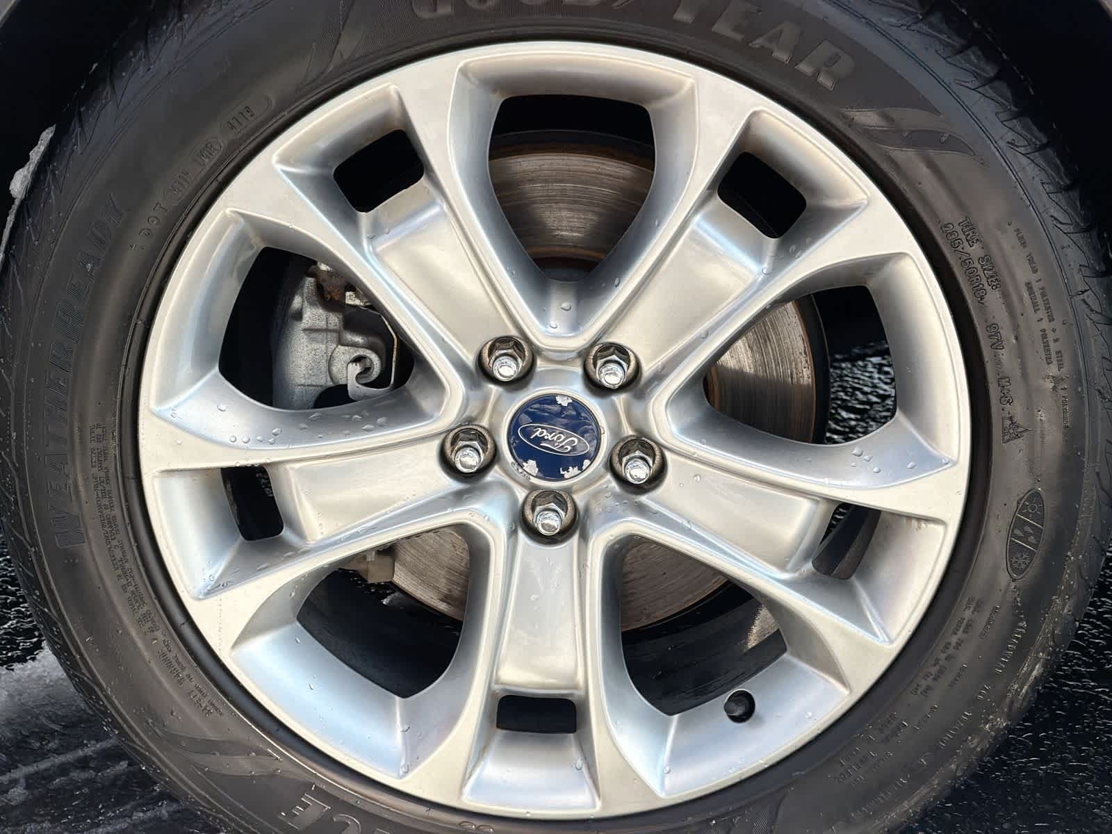 Thumbnail: 2016 Ford Escape - 14