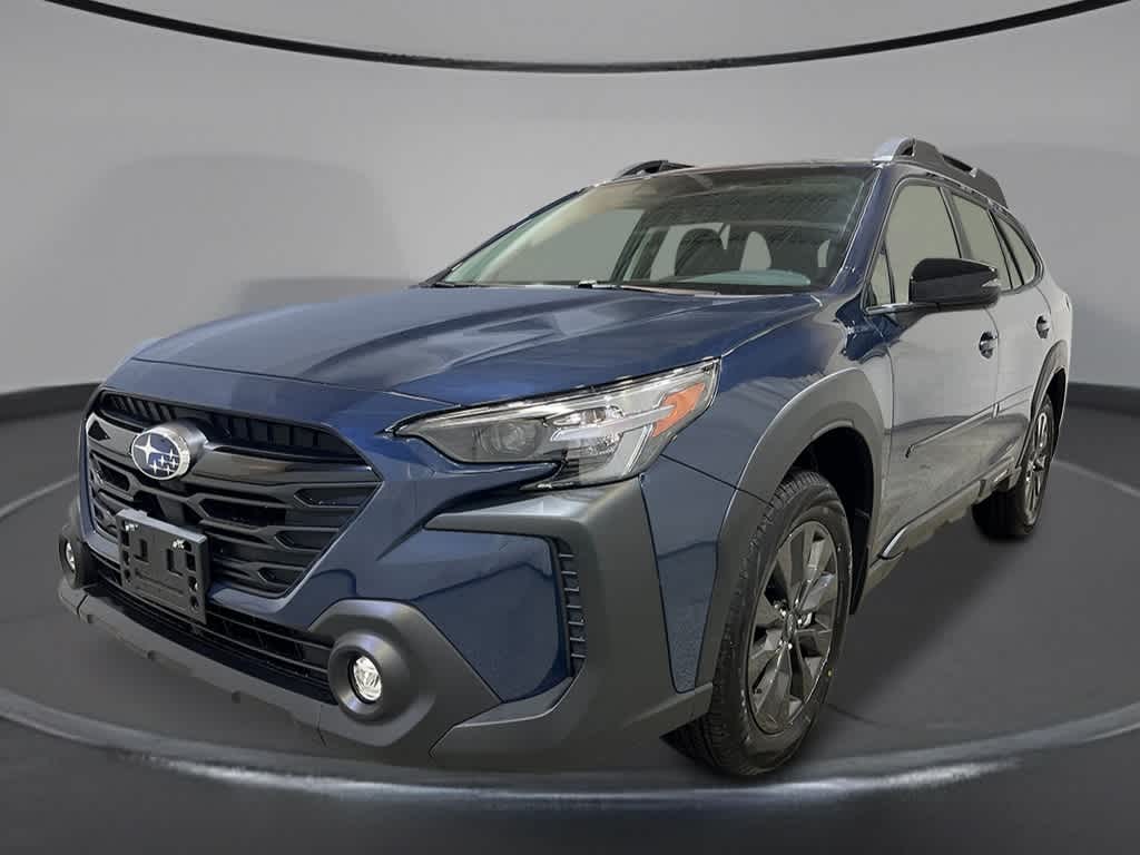 2025 Subaru Outback Onyx Edition -
                  Troy, NY