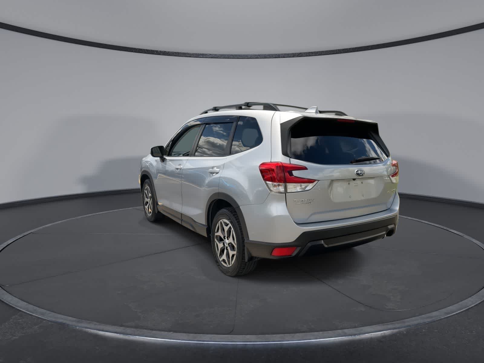 Thumbnail: 2020 Subaru Forester - 6
