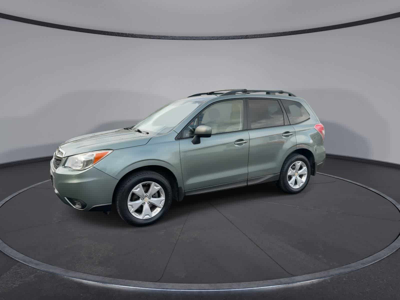 Thumbnail: 2016 Subaru Forester - 4