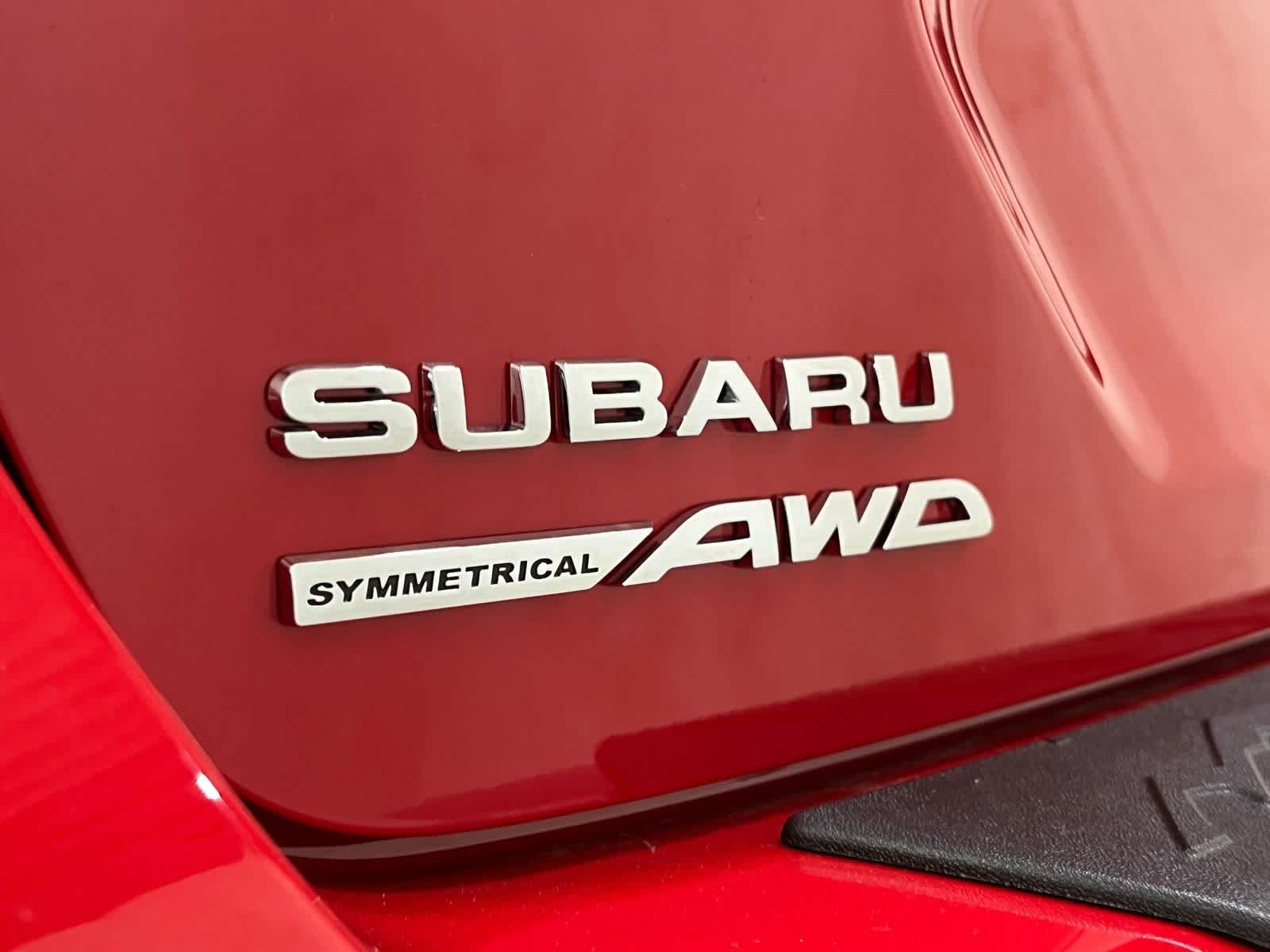 Thumbnail: 2025 Subaru Crosstrek - 9