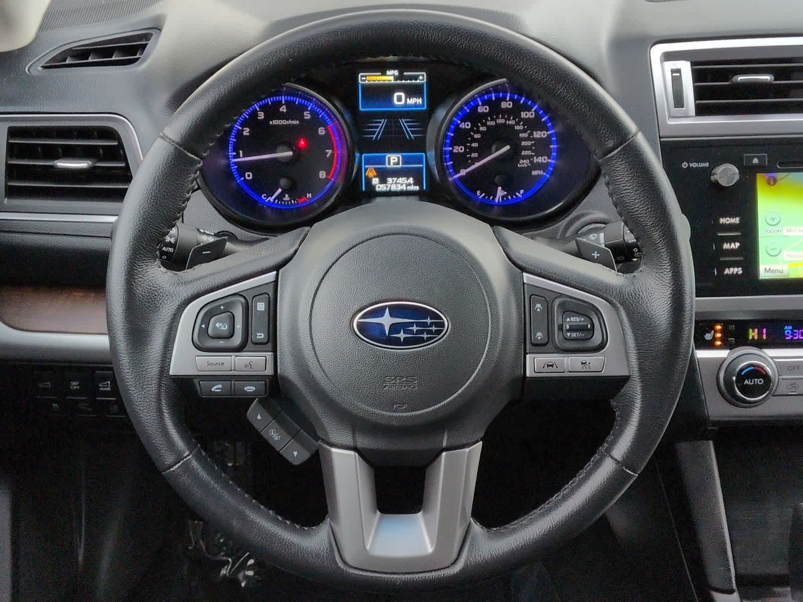 Thumbnail: 2017 Subaru Outback - 25