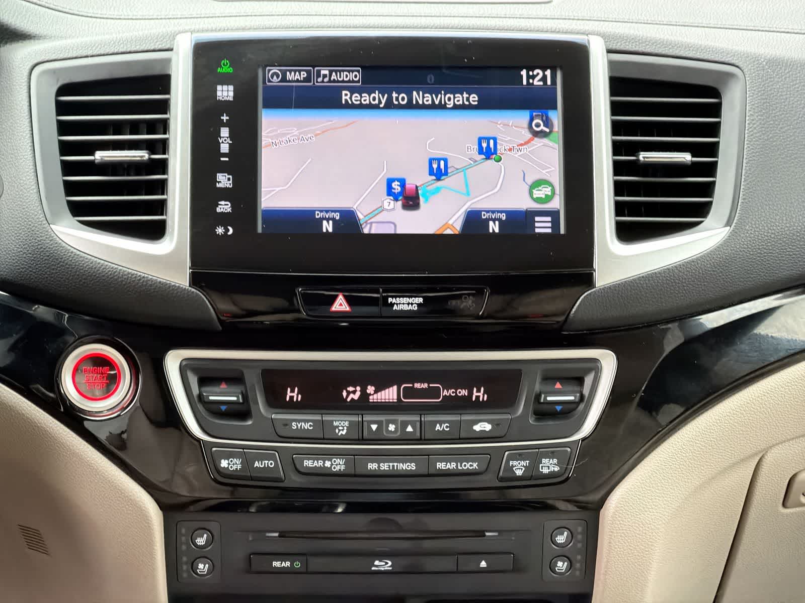 Thumbnail: 2016 Honda Pilot - 30