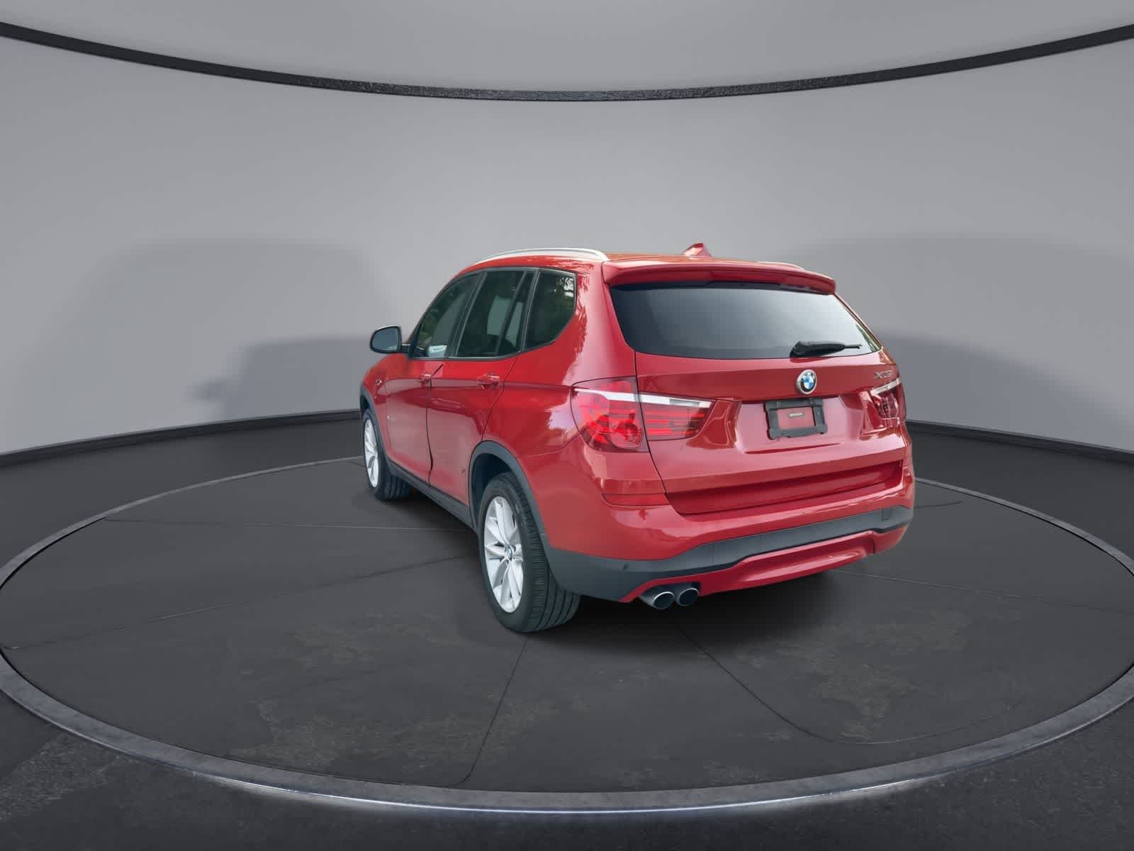 Thumbnail: 2017 BMW X3 - 6