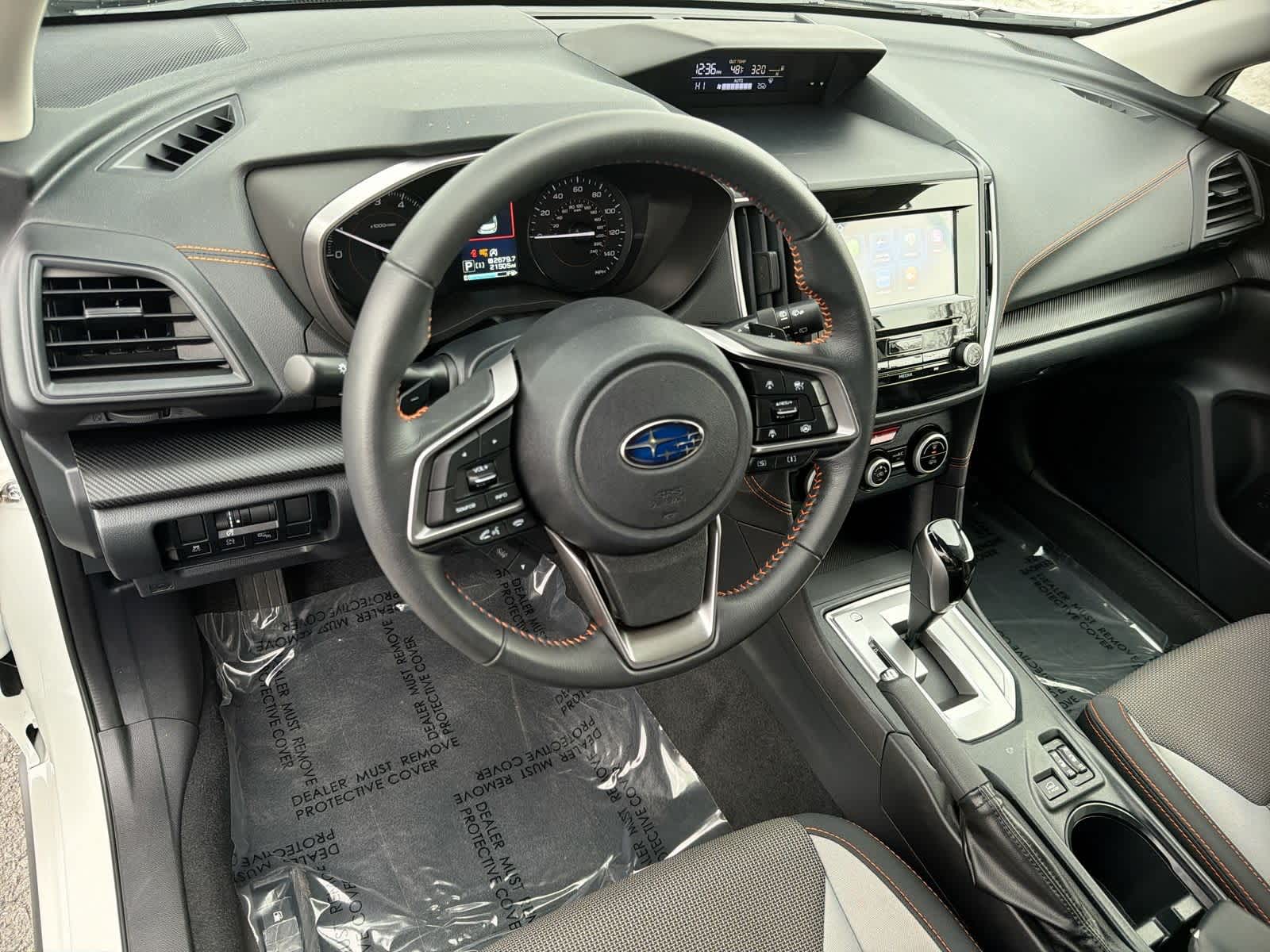 Thumbnail: 2022 Subaru Crosstrek - 10