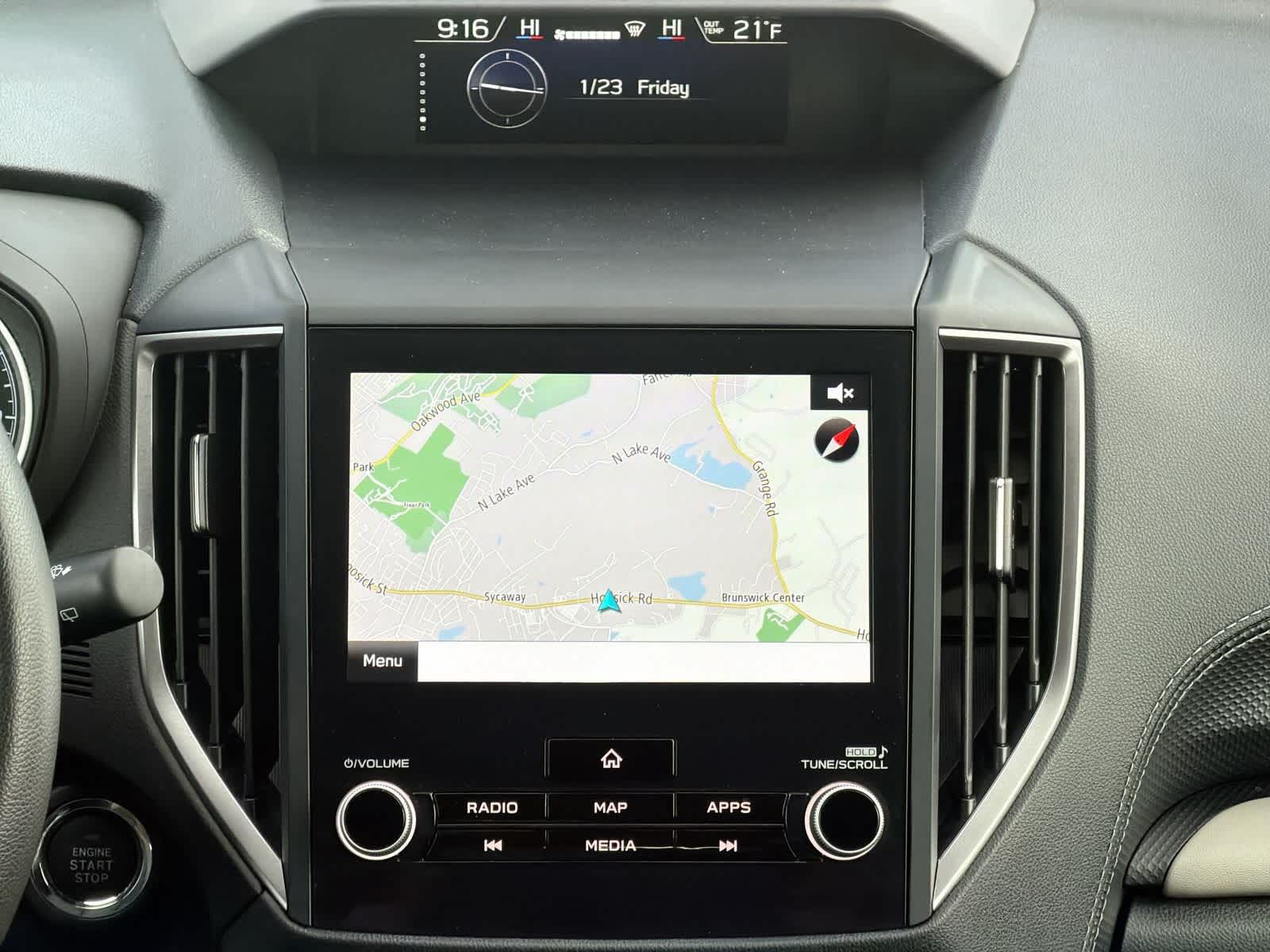 Thumbnail: 2024 Subaru Forester - 30