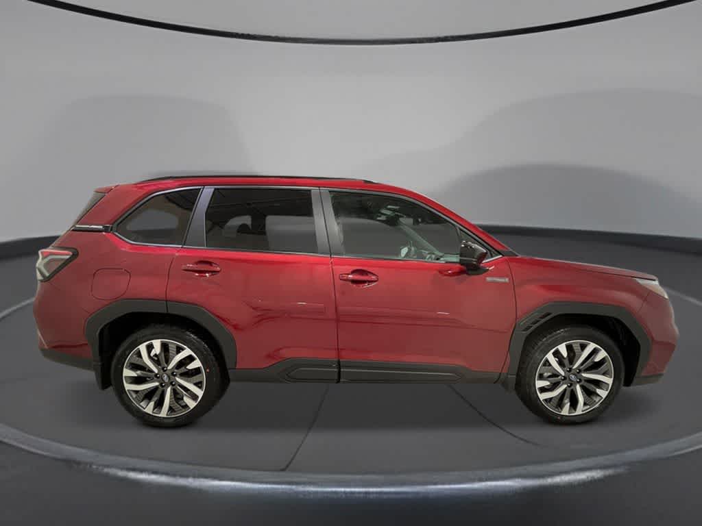 Thumbnail: 2026 Subaru Forester - 5