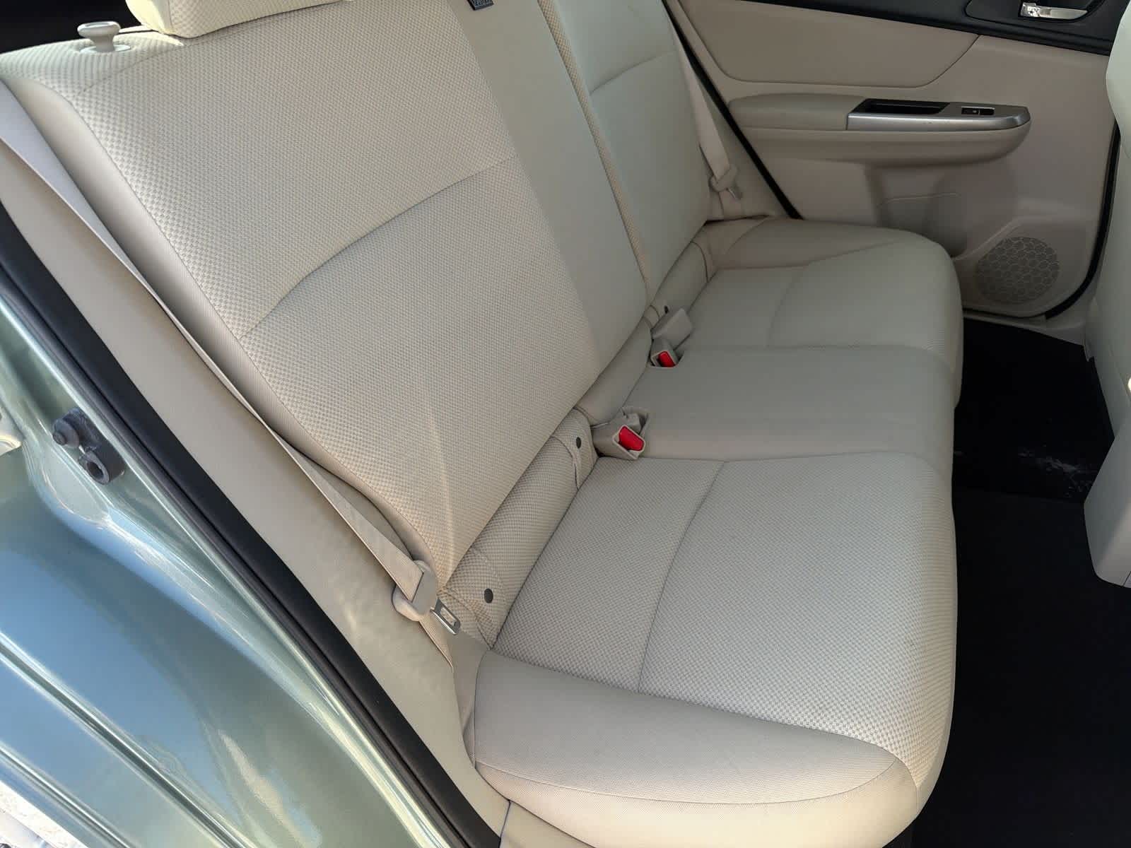 Thumbnail: 2015 Subaru Impreza - 21