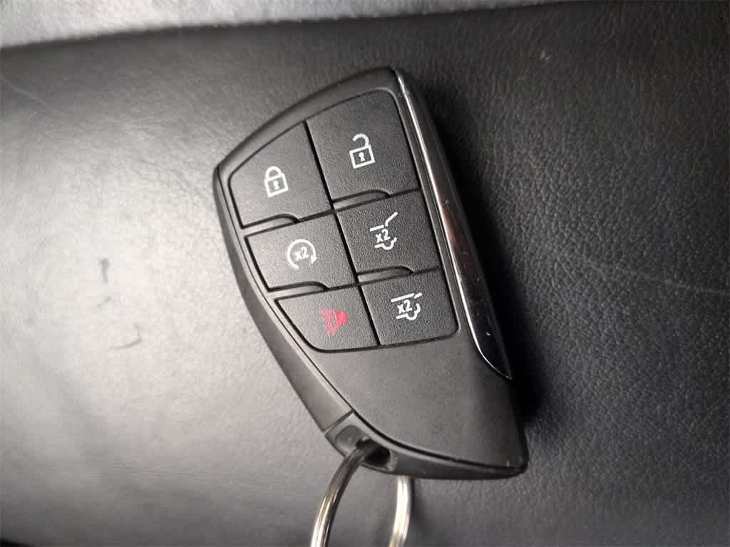 Thumbnail: 2021 Chevrolet Suburban - 38