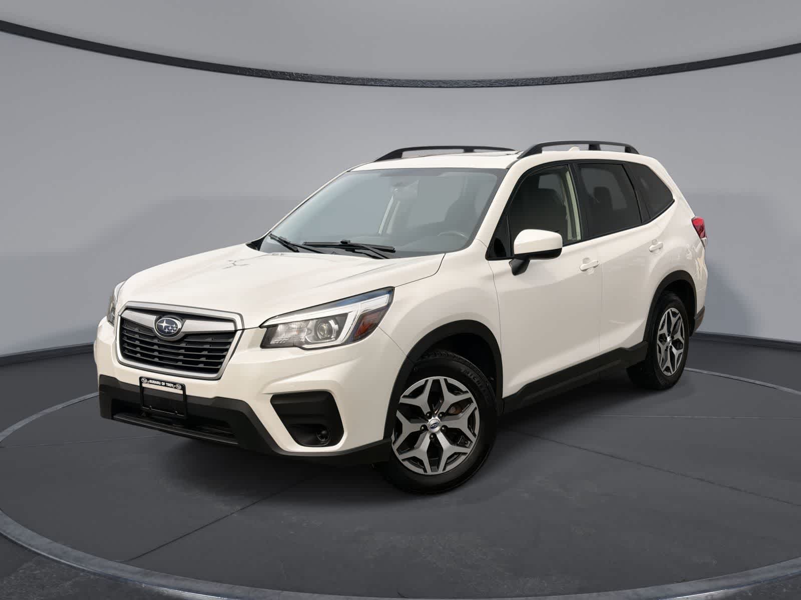 Thumbnail: 2020 Subaru Forester - 1