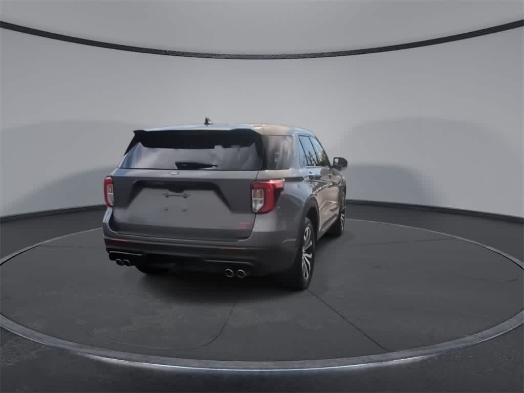 Thumbnail: 2022 Ford Explorer - 8