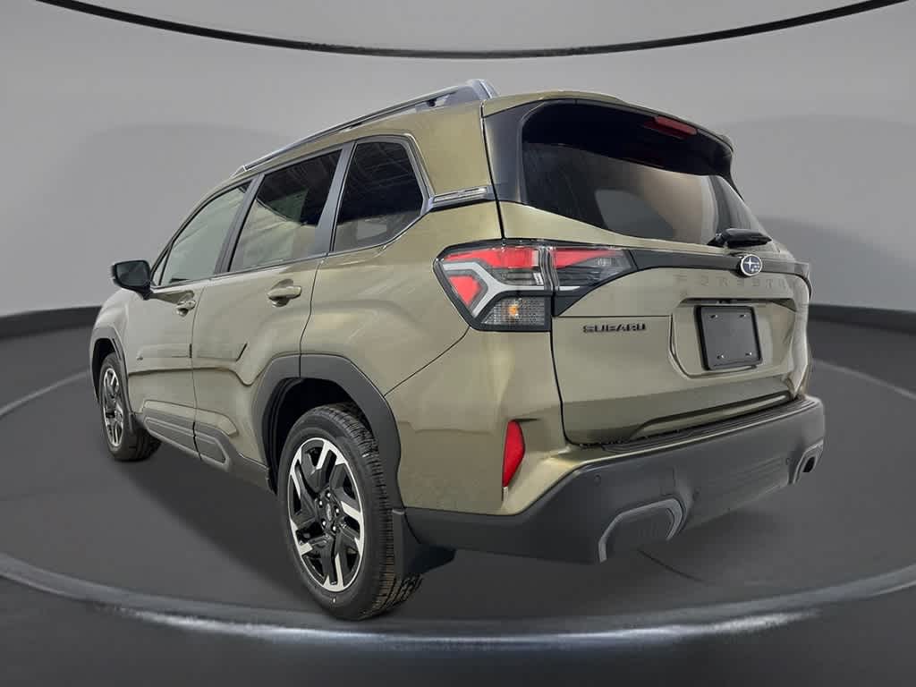 Thumbnail: 2025 Subaru Forester - 3