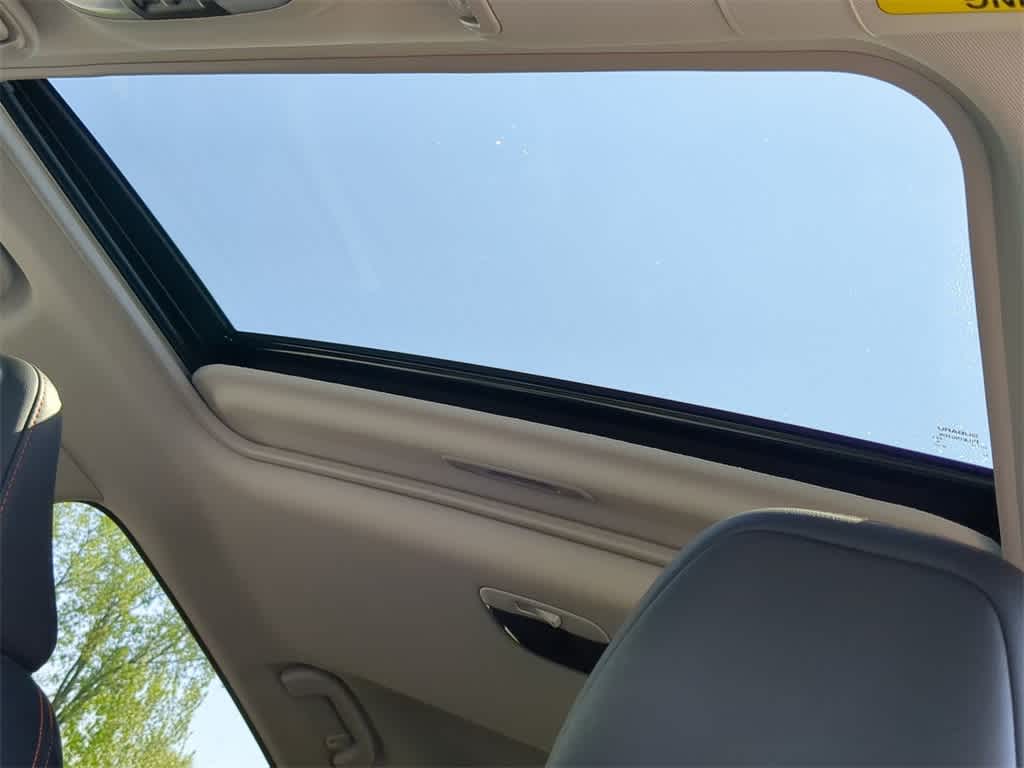 2024 Subaru Crosstrek Limited 20