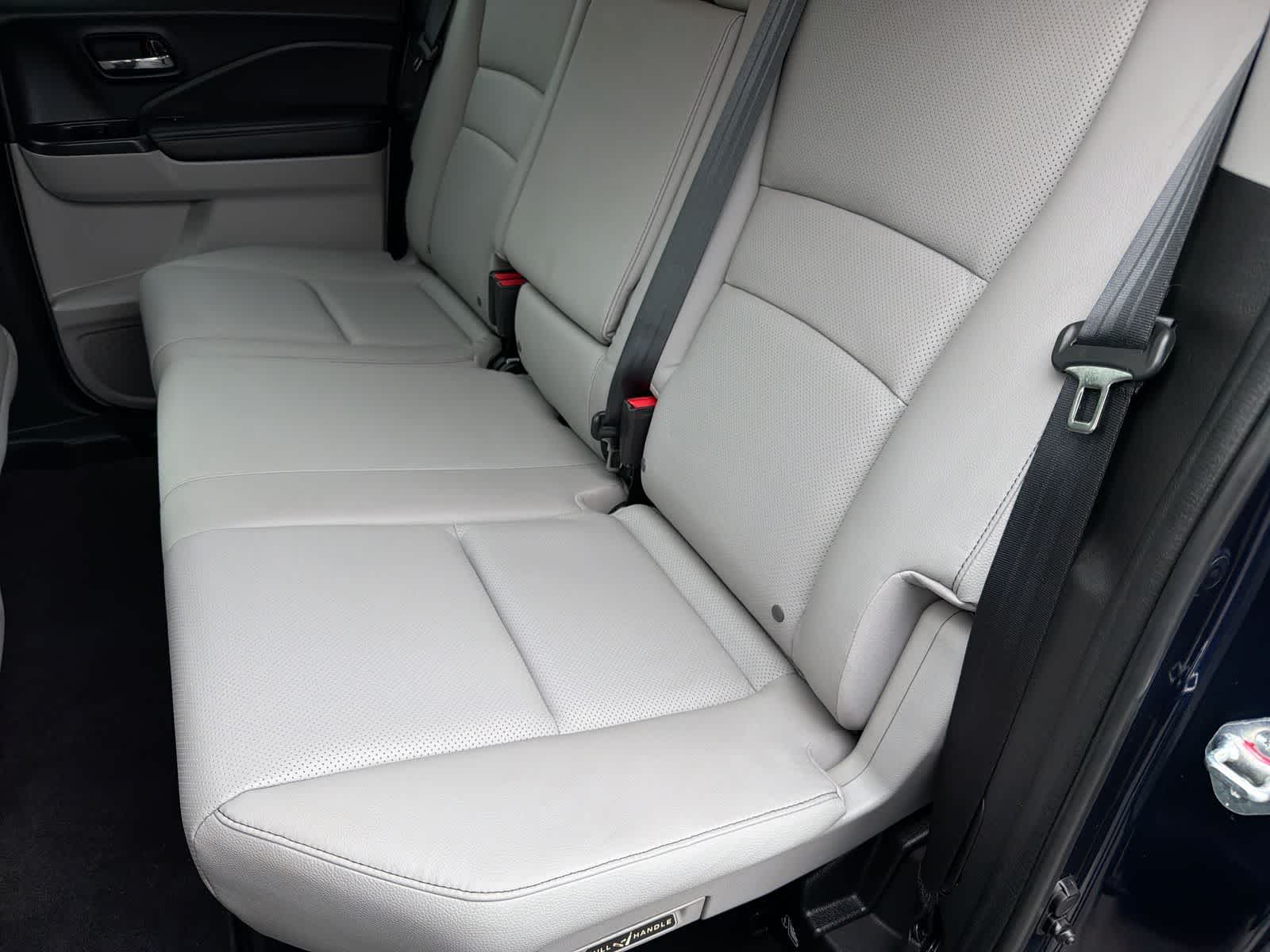 Thumbnail: 2023 Honda Ridgeline - 21