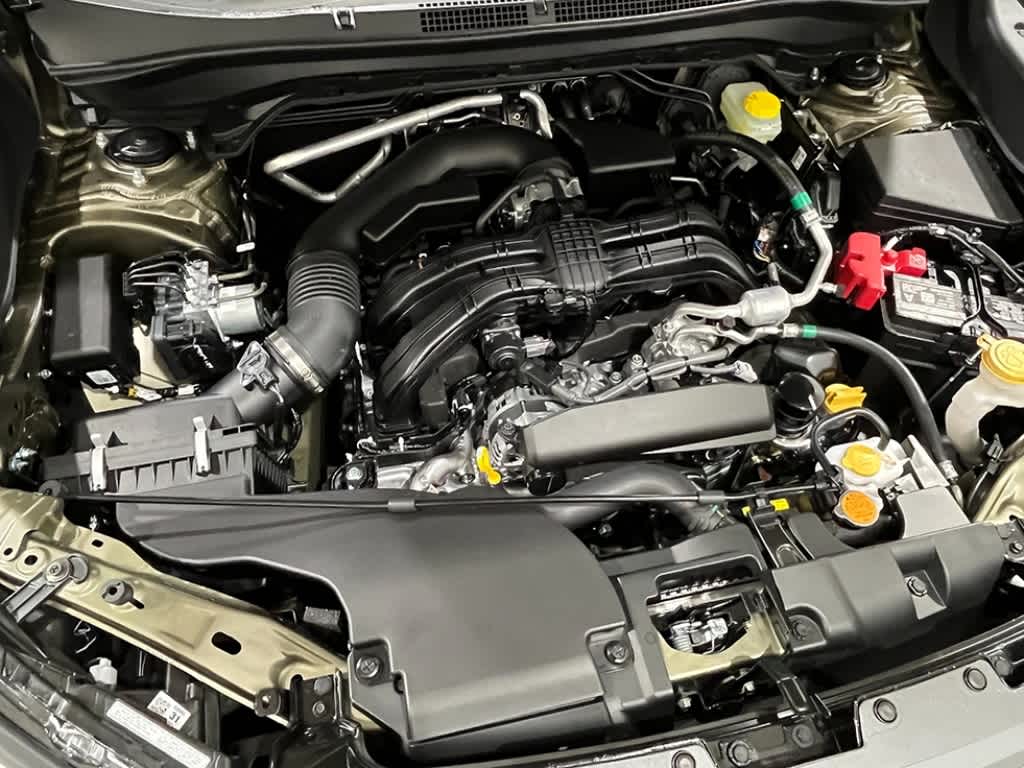 Thumbnail: 2026 Subaru Forester - 11