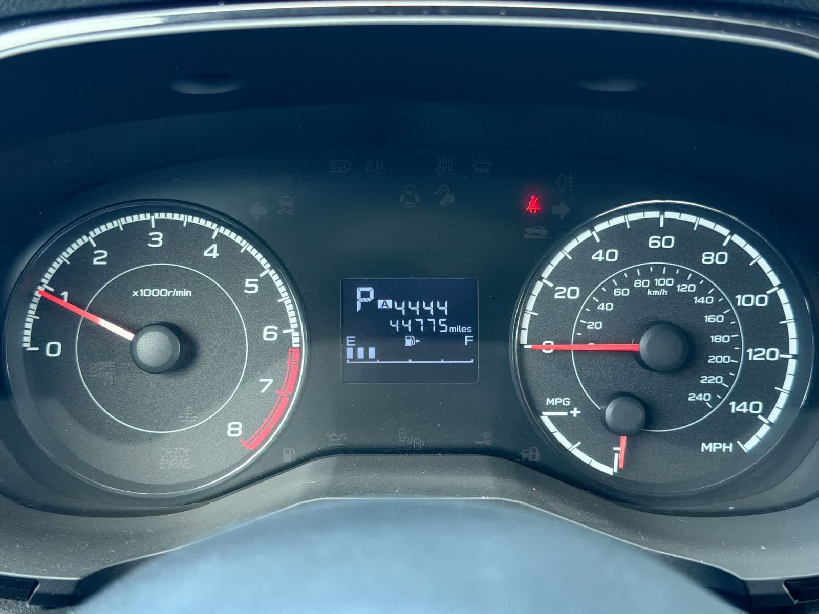 Thumbnail: 2017 Subaru Impreza - 33