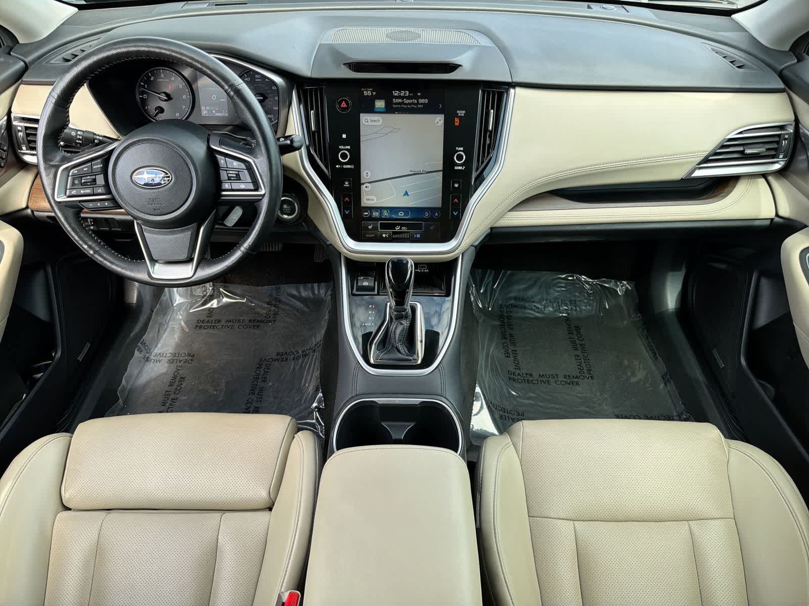 Thumbnail: 2023 Subaru Legacy - 16