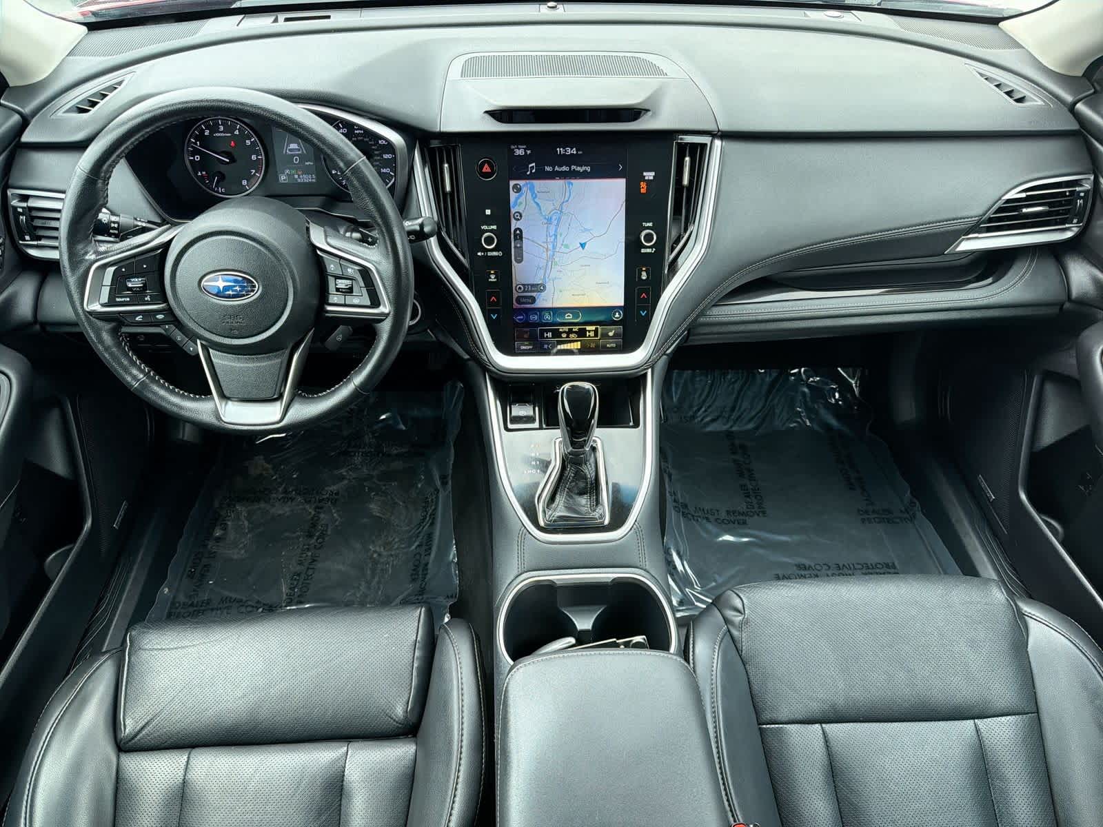 Thumbnail: 2020 Subaru Outback - 16