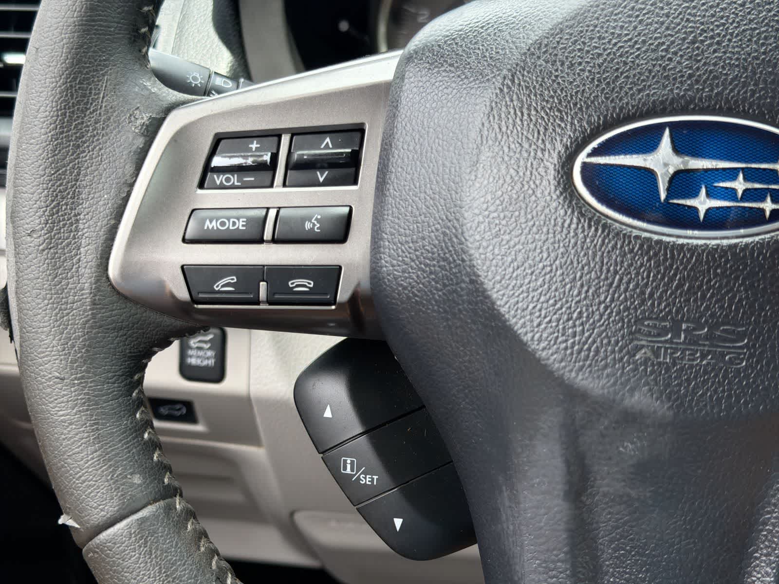Thumbnail: 2015 Subaru Forester - 25