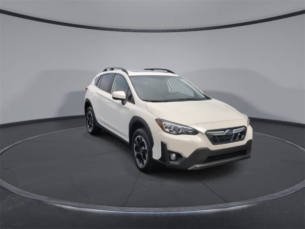 Thumbnail: 2022 Subaru Crosstrek - 2