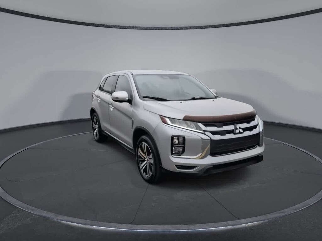Used 2020 Mitsubishi Outlander Sport SE 2.0 SUV