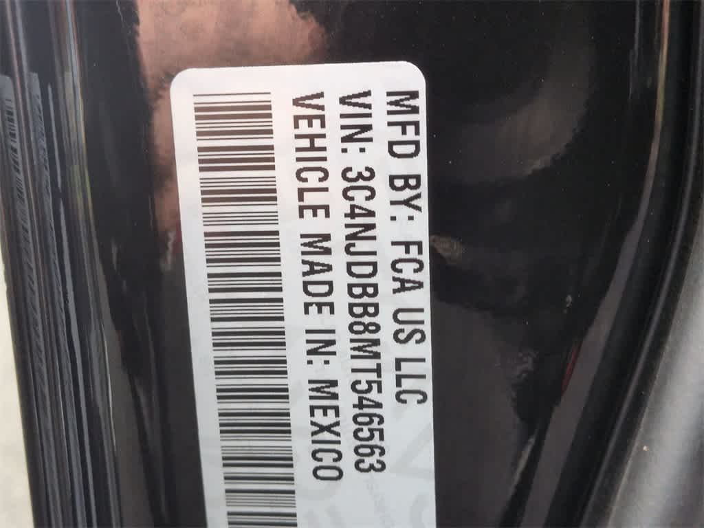 Thumbnail: 2021 Jeep Compass - 36