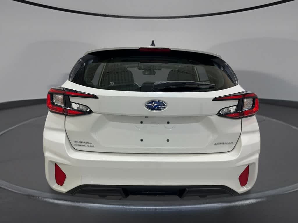 2025 Subaru Impreza Base 4