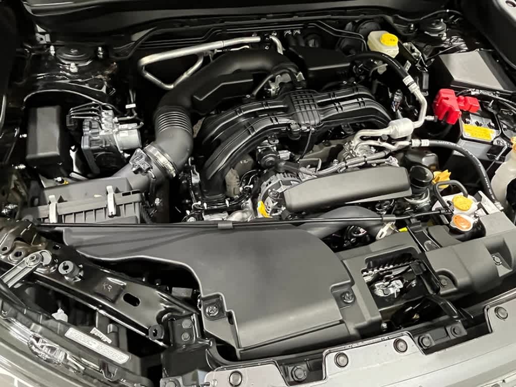 Thumbnail: 2025 Subaru Forester - 11