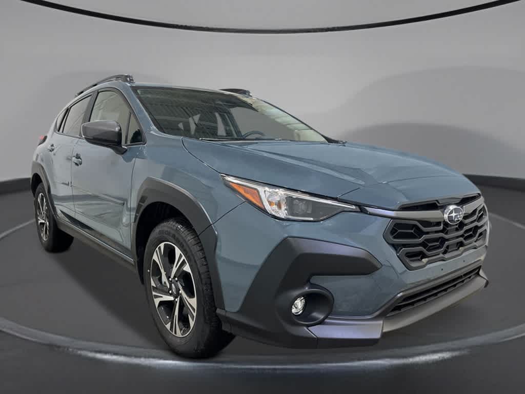 2025 Subaru Crosstrek Premium 7