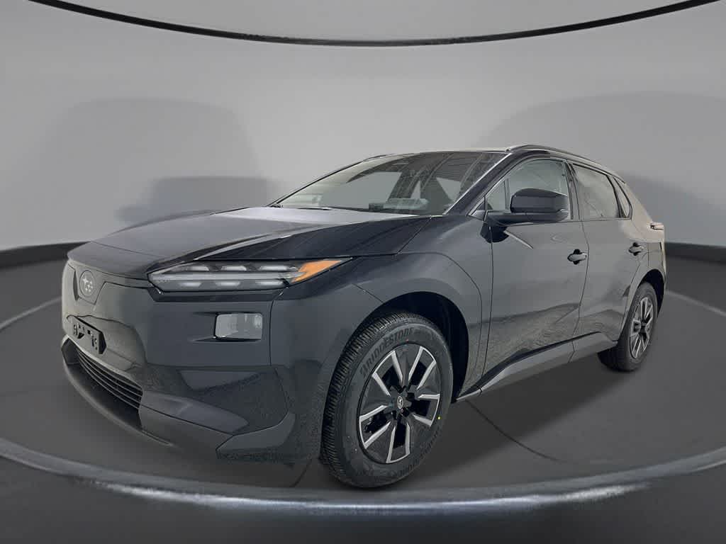 Thumbnail: 2026 Subaru Solterra - 1