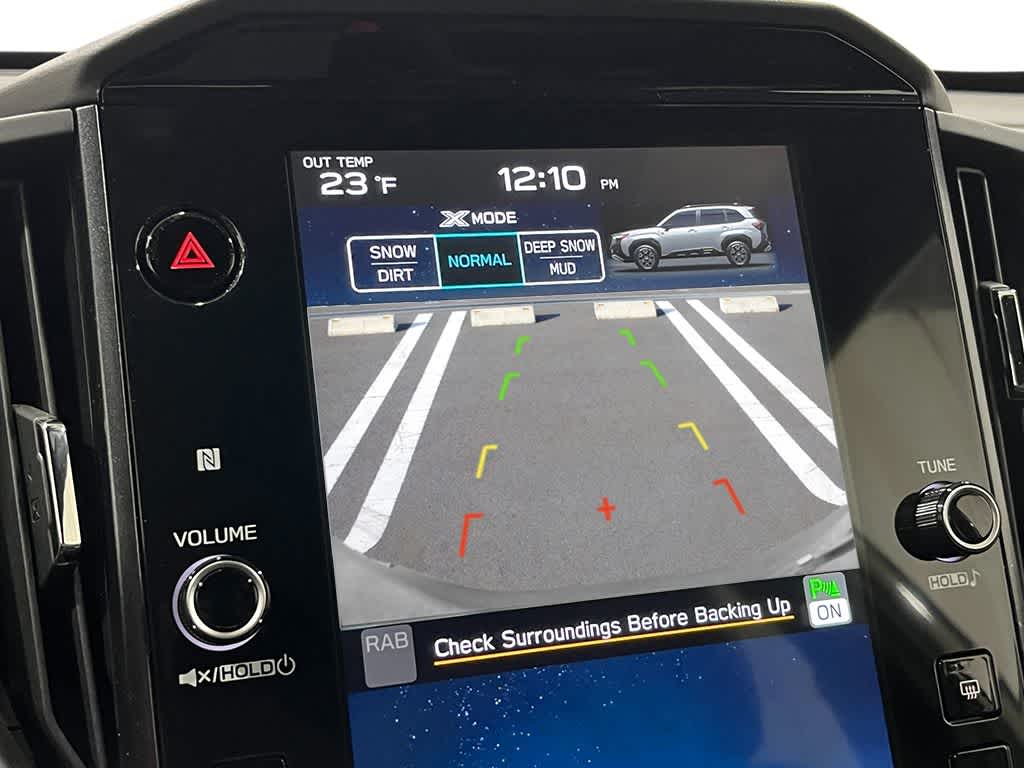 Thumbnail: 2026 Subaru Forester - 17